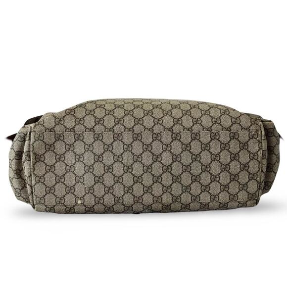 Gucci Beige and Brown Baby Bag - Picture 9 of 16